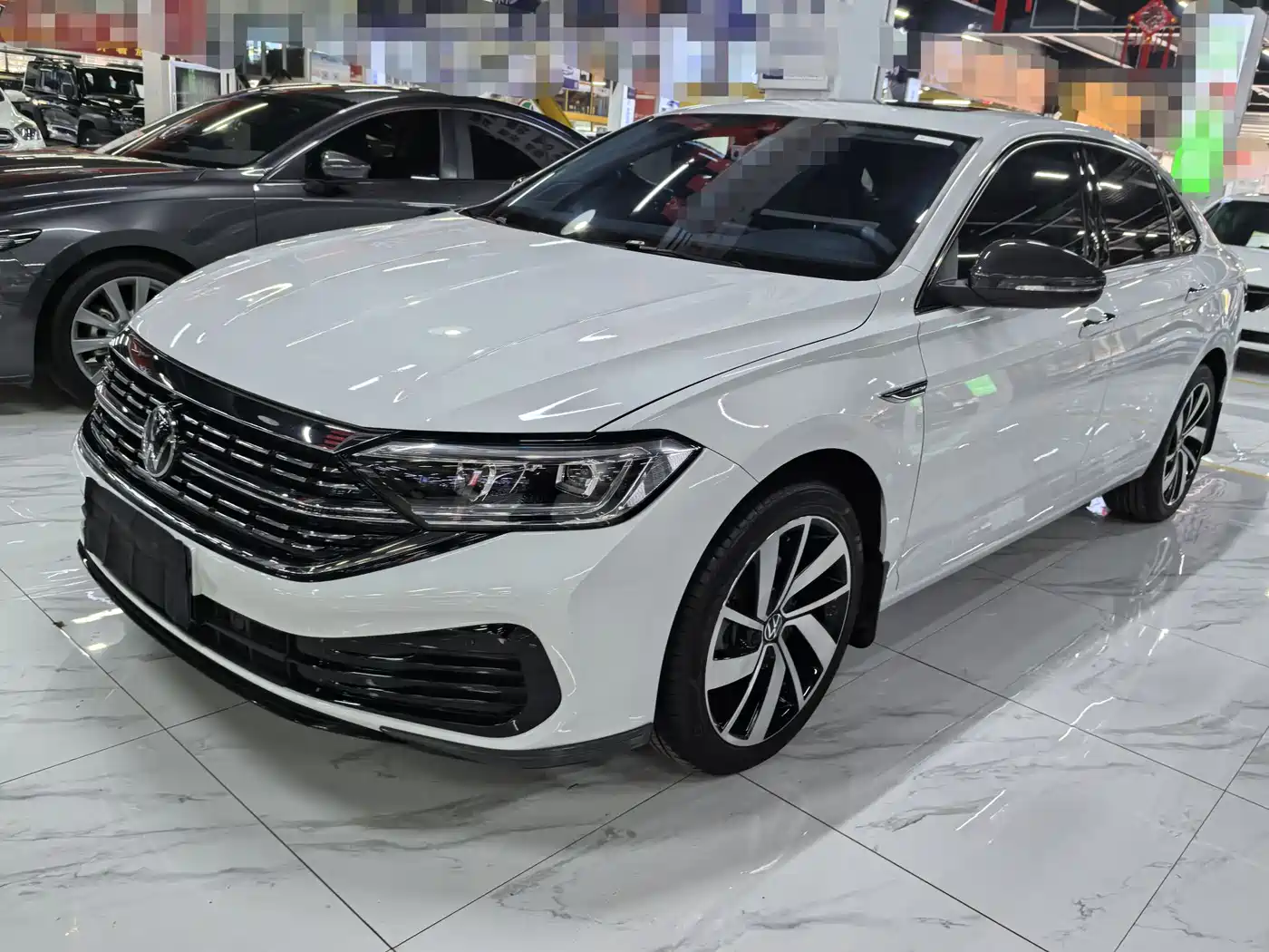 Volkswagen Sagitar 2024 300TSI DSG Surpass Edition