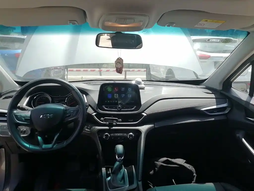 Chevrolet Volando 2019 Redline 530T Automatic Premium Enjoyment Edition (5+2 seater) China VI фото 10