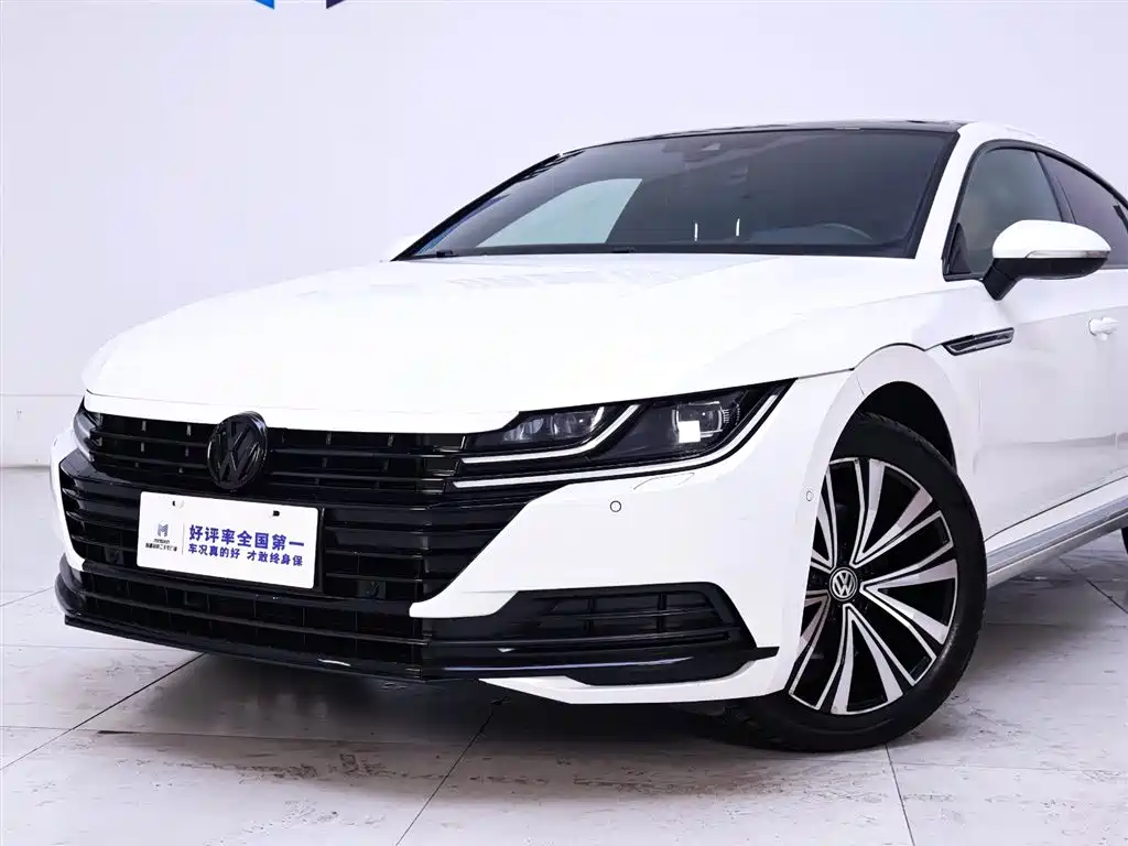 Volkswagen FAW-Volkswagen CC 2020 330TSI Glamour Version China VI фото 3