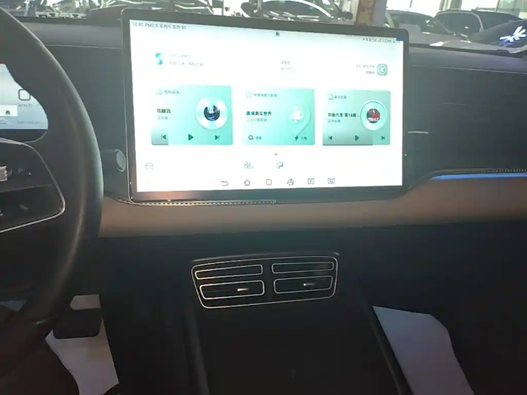 BYD Song Pro New Energy 2025 2nd Gen DM-i 115KM Excellence фото 13
