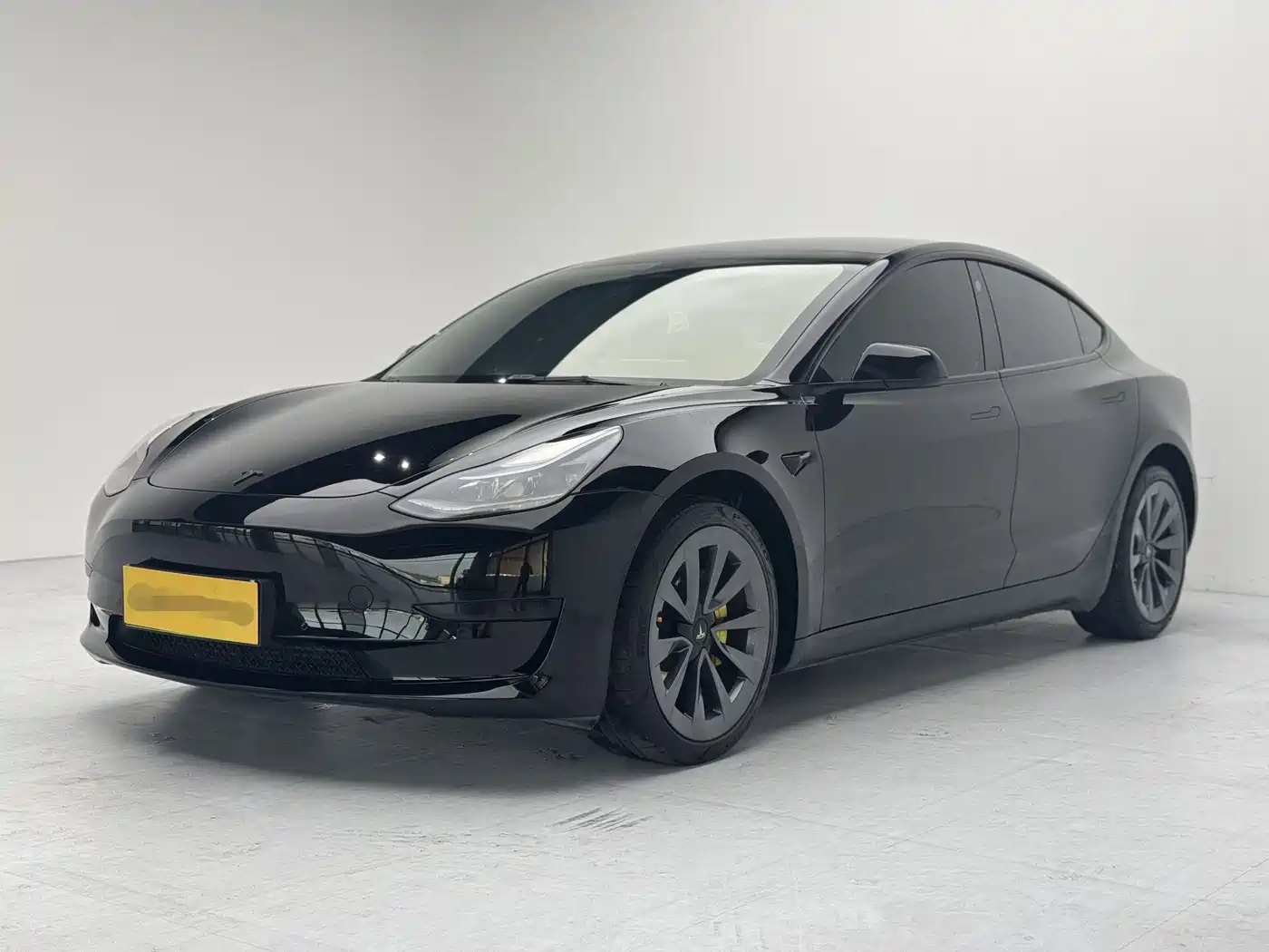 Tesla Model 3 2022 Model Rear-Wheel Drive Version