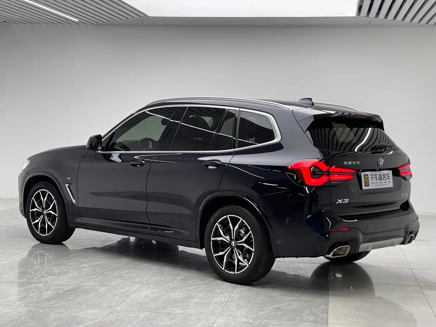 BMW X3 2022 Facelift xDrive25i M Sport Package фото 4