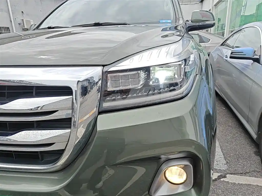Haval H9 2020 2.0T Gasoline 4WD Elite 5-Seater фото 24