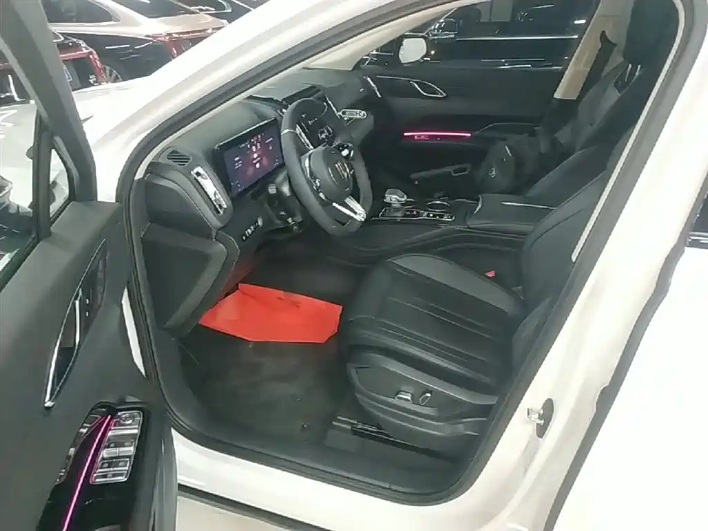 Hongqi HS3 PHEV 2024 PHEV 115km Power Edition фото 16