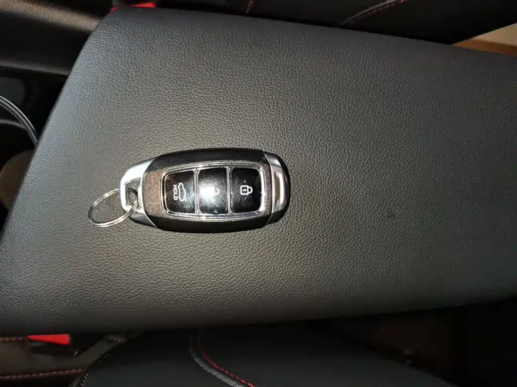Hyundai Elantra 2023 240TGDi DCT N Line LUX Premium фото 9