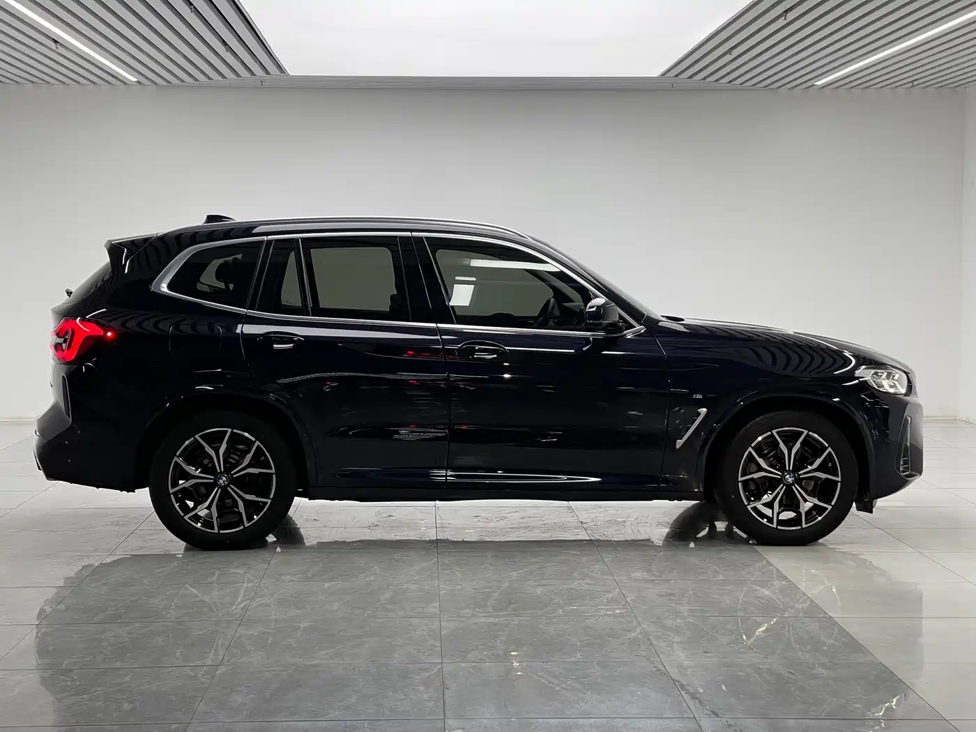 BMW X3 2022 Facelift xDrive25i M Sport Package фото 8