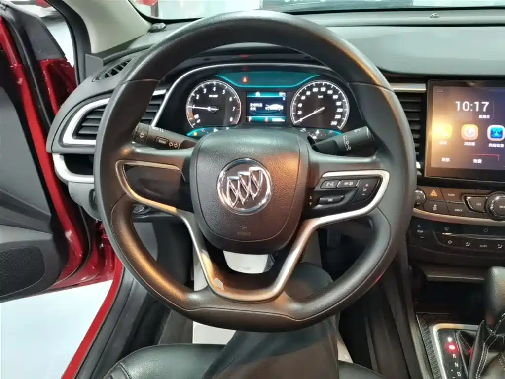 Buick Excelle 2016 Model 15N Automatic Luxury фото 11