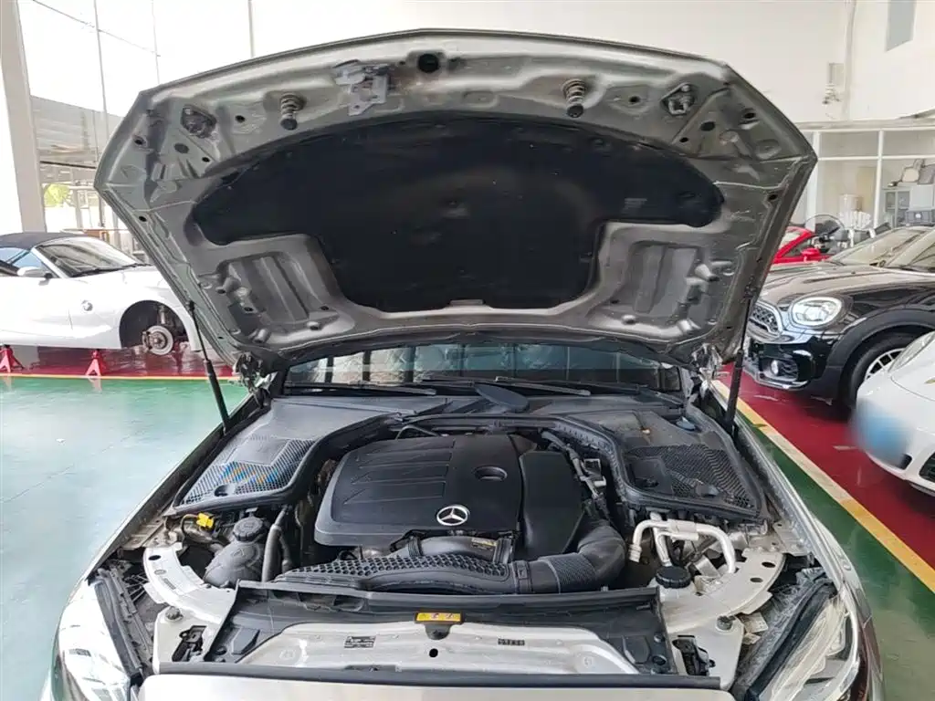 Mercedes-Benz C-Class 2019 Facelift C 260 L Sport фото 20