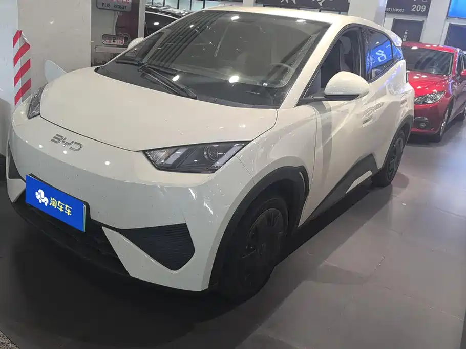 2026 BYD Seagull