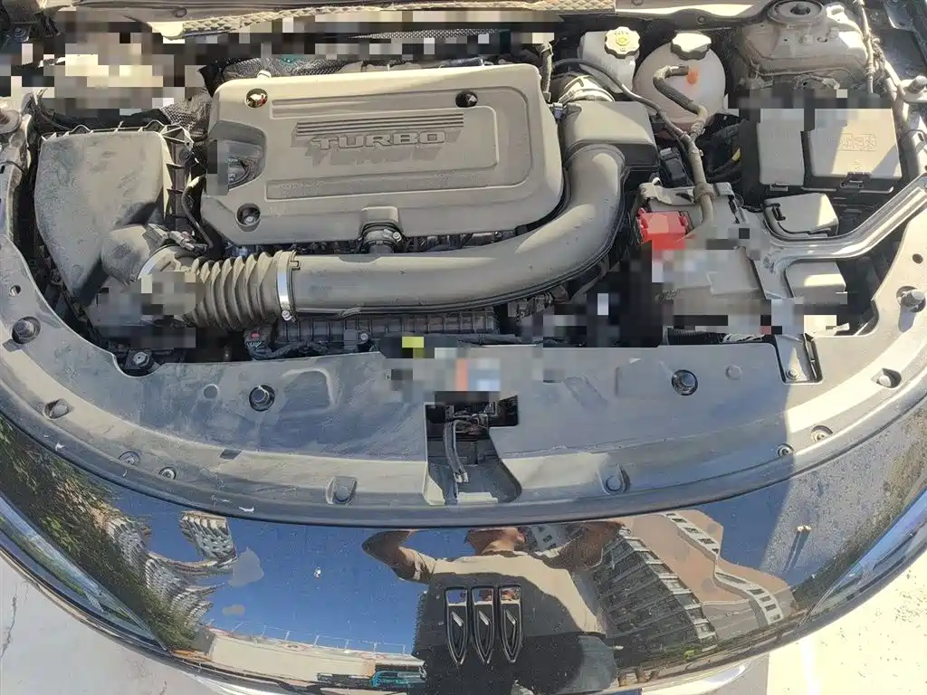 Buick LaCrosse 2025 2025 Model 28T Platinum Edition