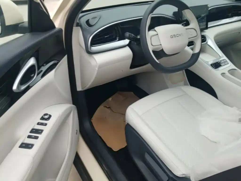 Geely Galaxy Starry Wish 2026 2026 Edition 310km Youth Version