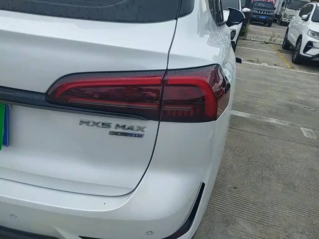 Roewe RX5 MAX 2024 2022 1.5T Auto Promising Luxury Edition