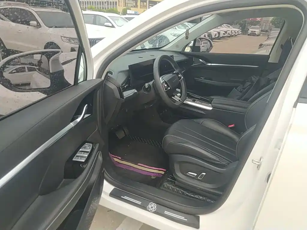 Roewe RX5 MAX 2024 2022 1.5T Auto Promising Luxury Edition