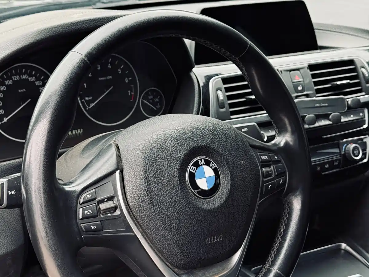 BMW 3 Series 2018 320Li Fashion Style фото 17