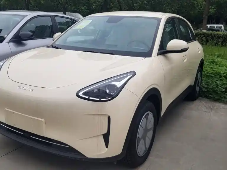 Geely Galaxy Starry Wish 2026 2026 Edition 310km Youth Version