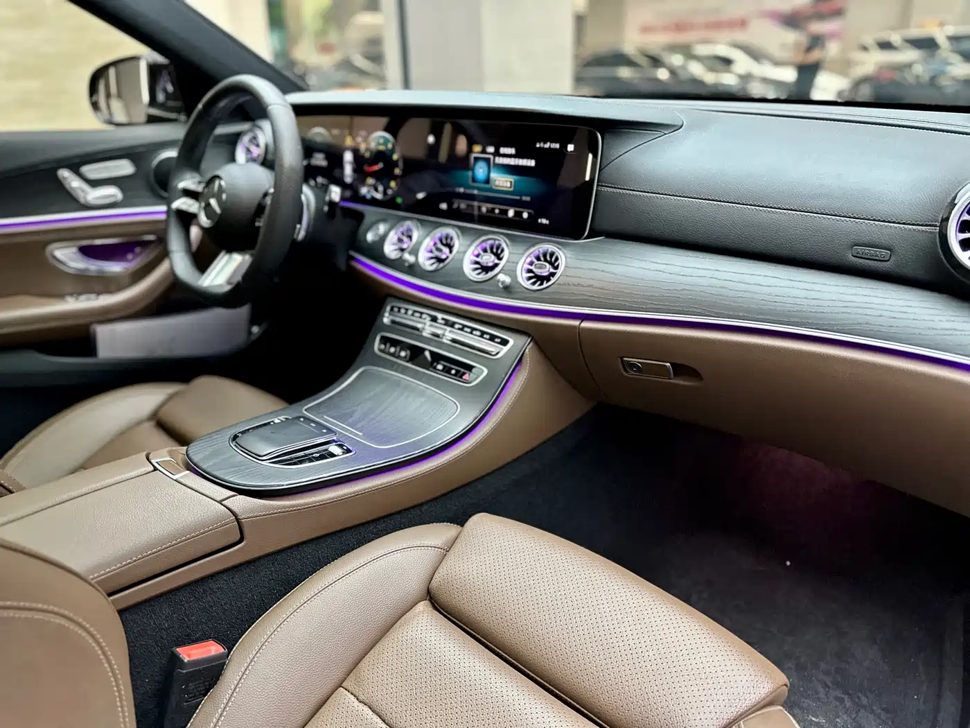 Mercedes-Benz E-Class 2023 Facelift E 260 L Sport фото 4