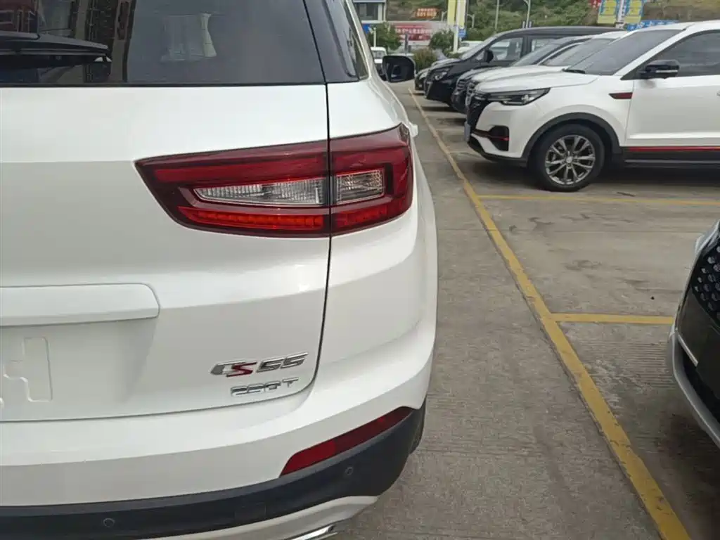 Changan CS55 2019 2018 1.5T Manual Colorful China V