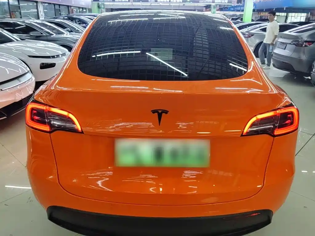 Tesla Model Y 2021 2021 Model Long Range AWD