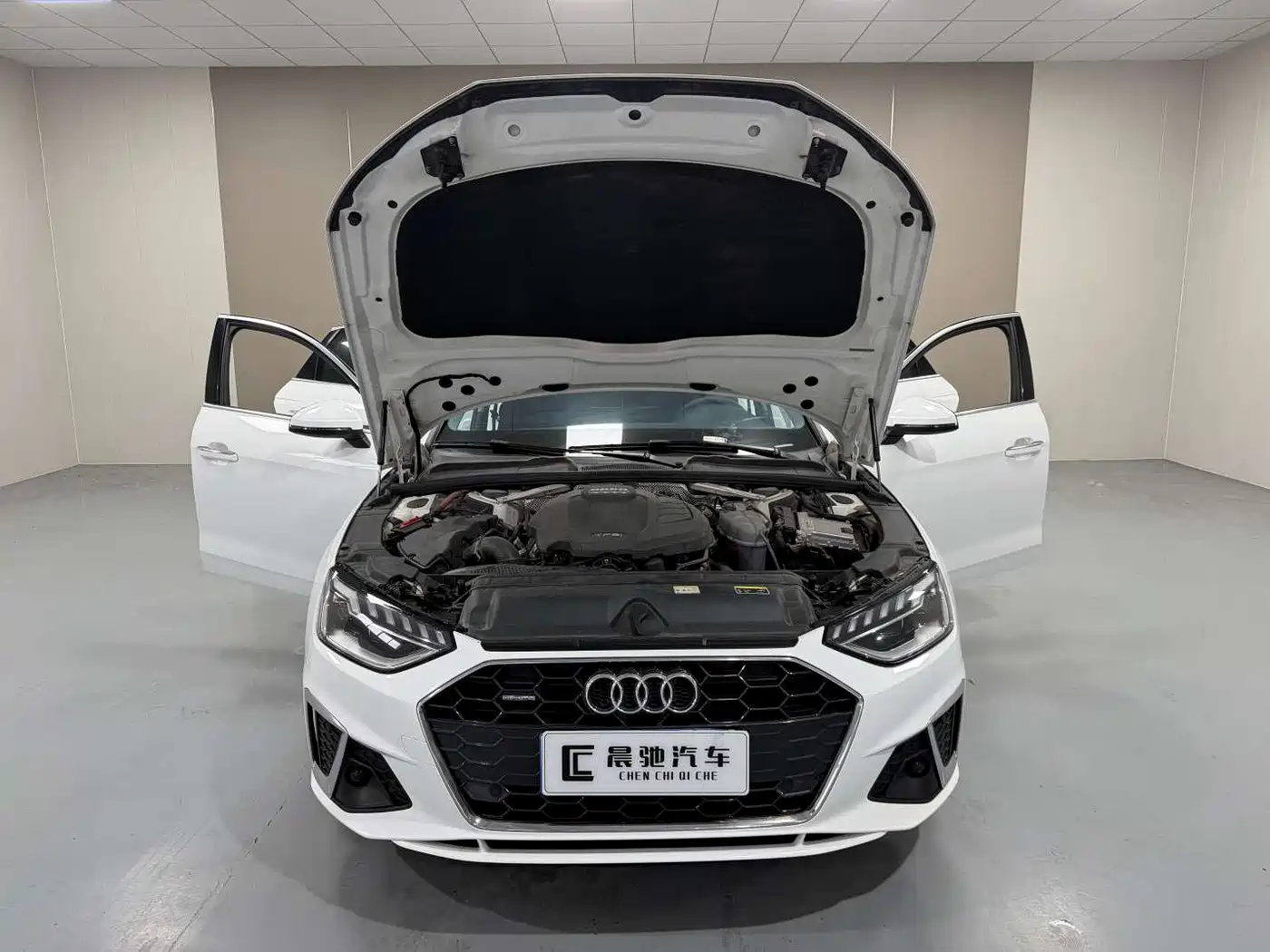 Audi A4L 2020 40 TFSI quattro Luxury Dynamic фото 15