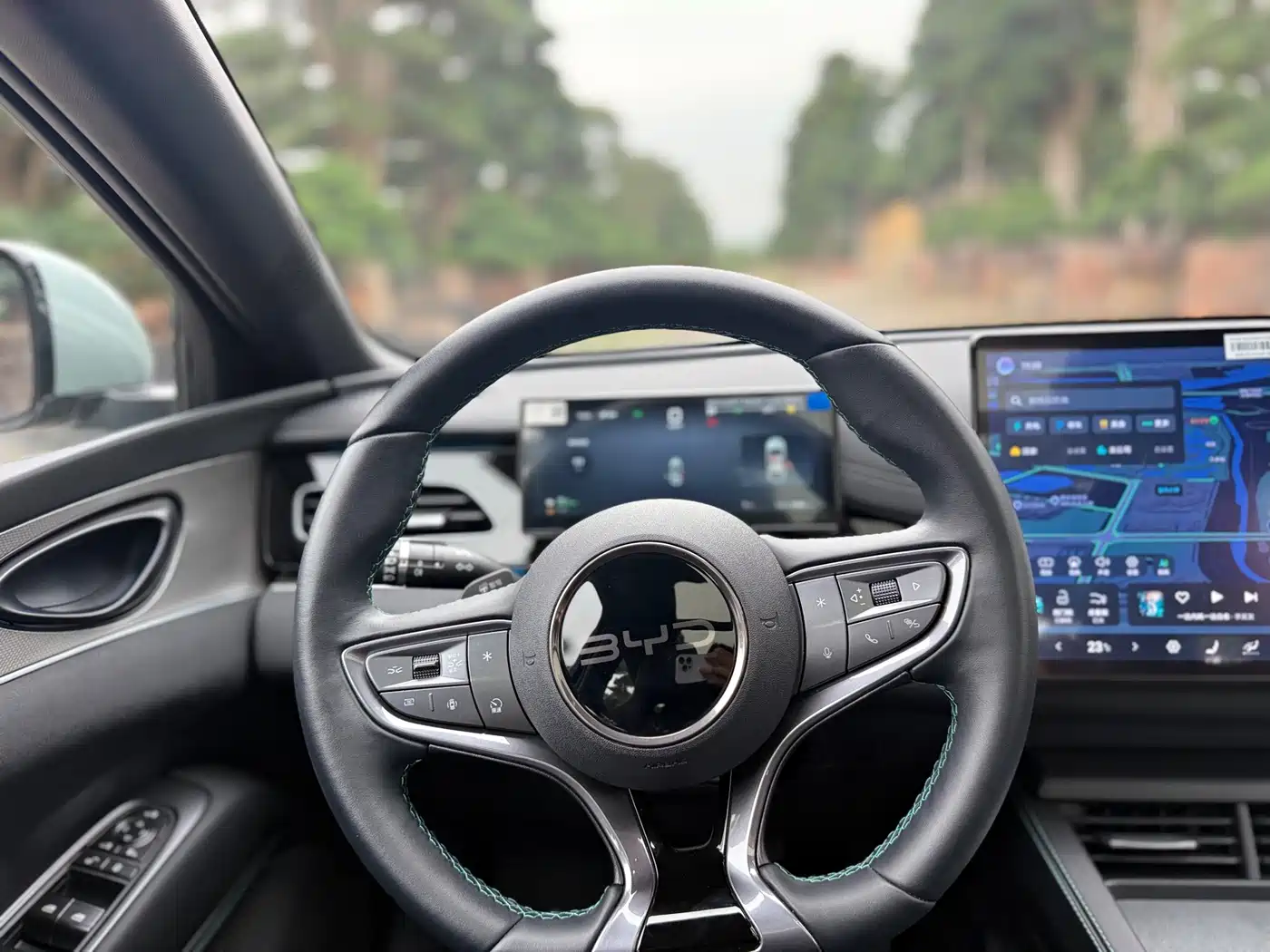 BYD SEAL 06 NEW ENERGY