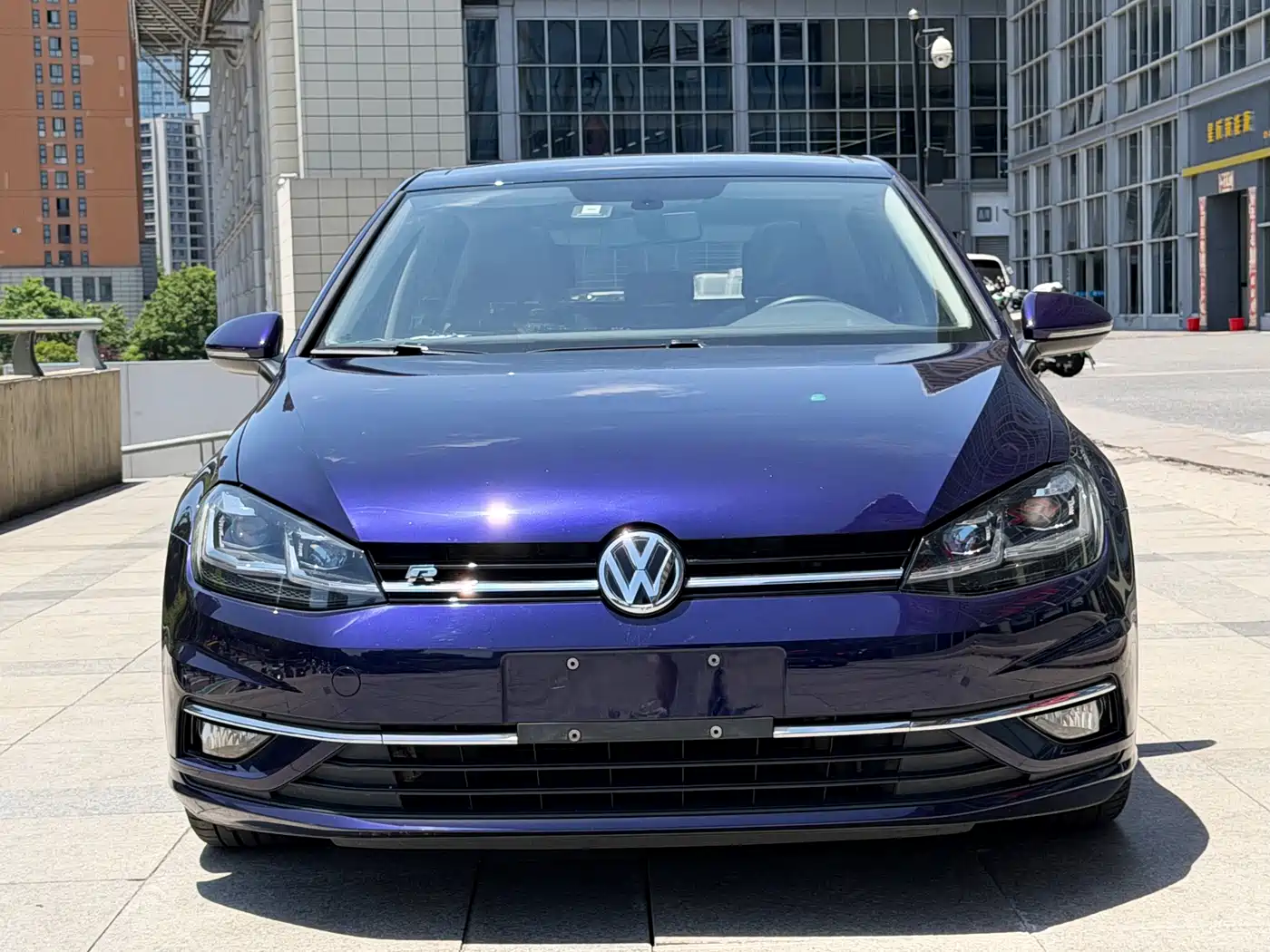 Volkswagen Golf 2020 280TSI DSG Comfort фото 5