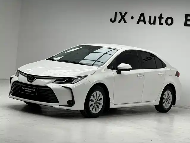 Toyota Corolla TNGA 1.5L CVT, Авангард