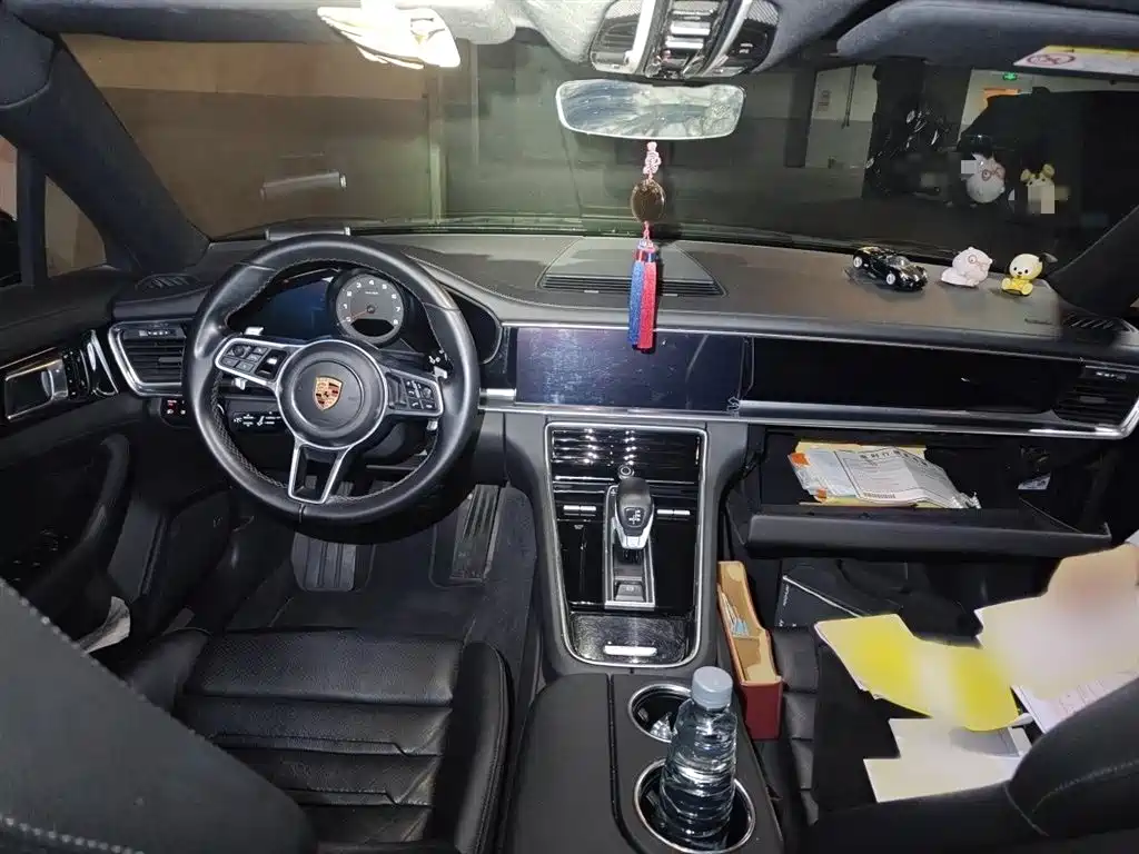 Porsche Panamera 2017 Panamera 3.0T фото 13