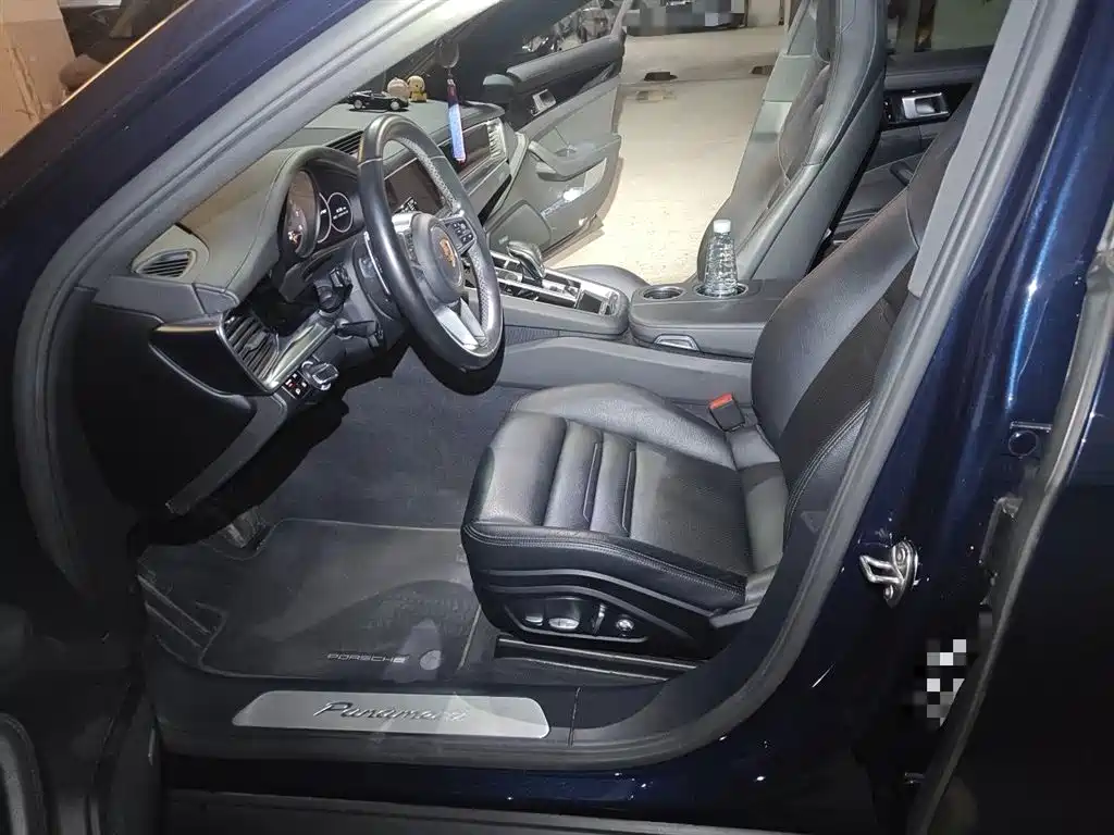 Porsche Panamera 2017 Panamera 3.0T фото 8