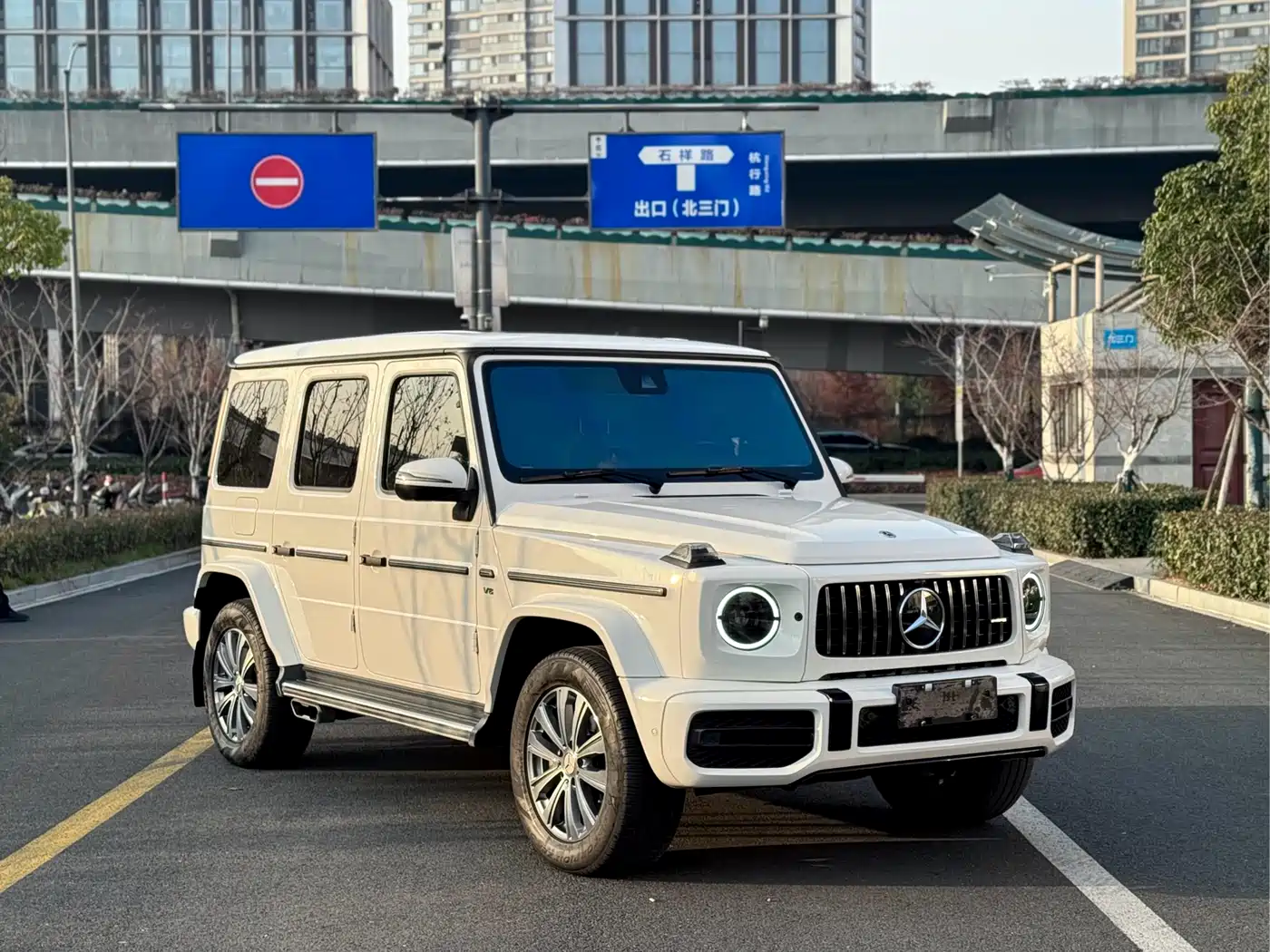 Mercedes-Benz G-Class 2023 G 350 фото 2