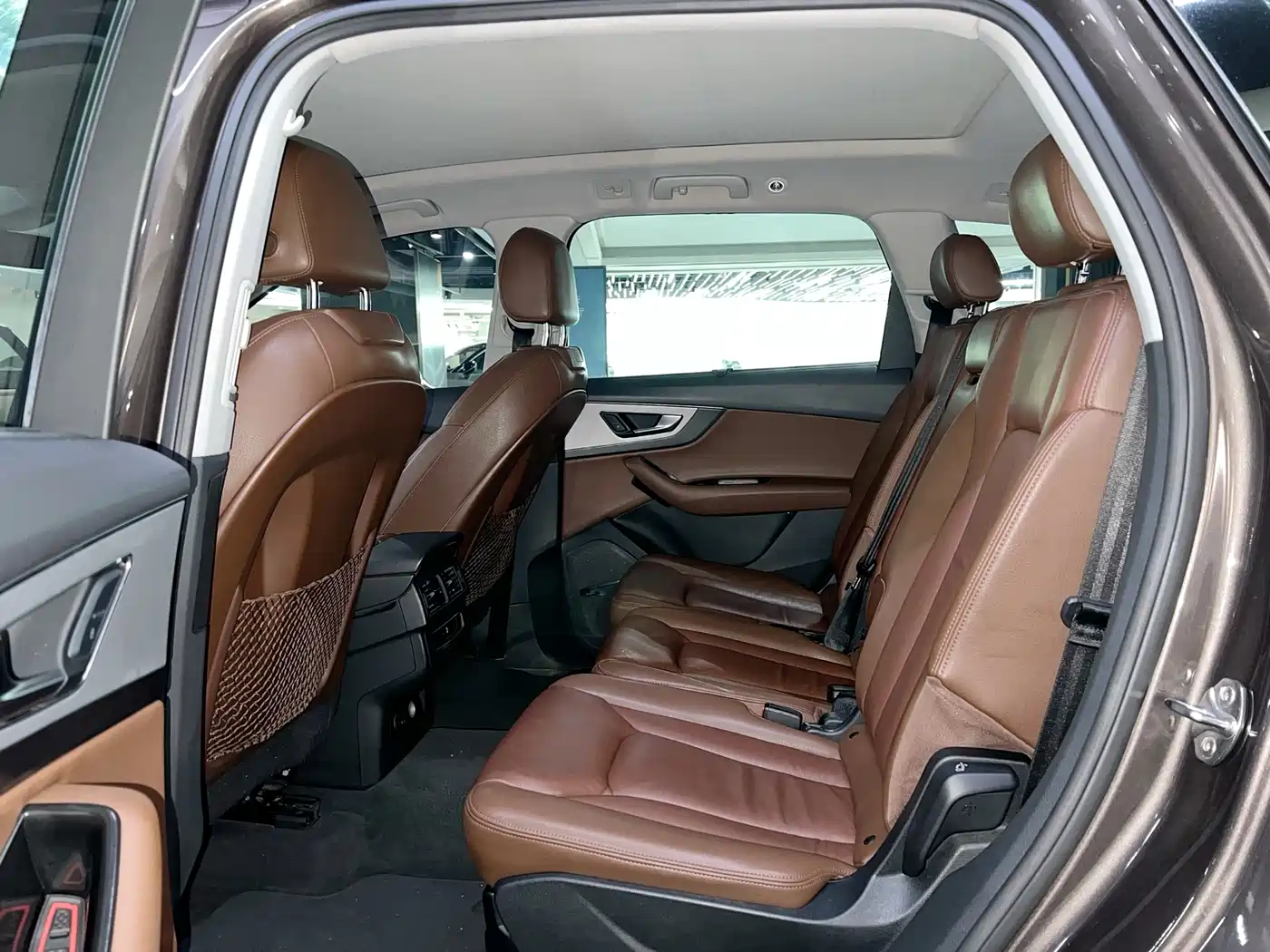 Audi Q7 2019 55 TFSI Technology фото 22