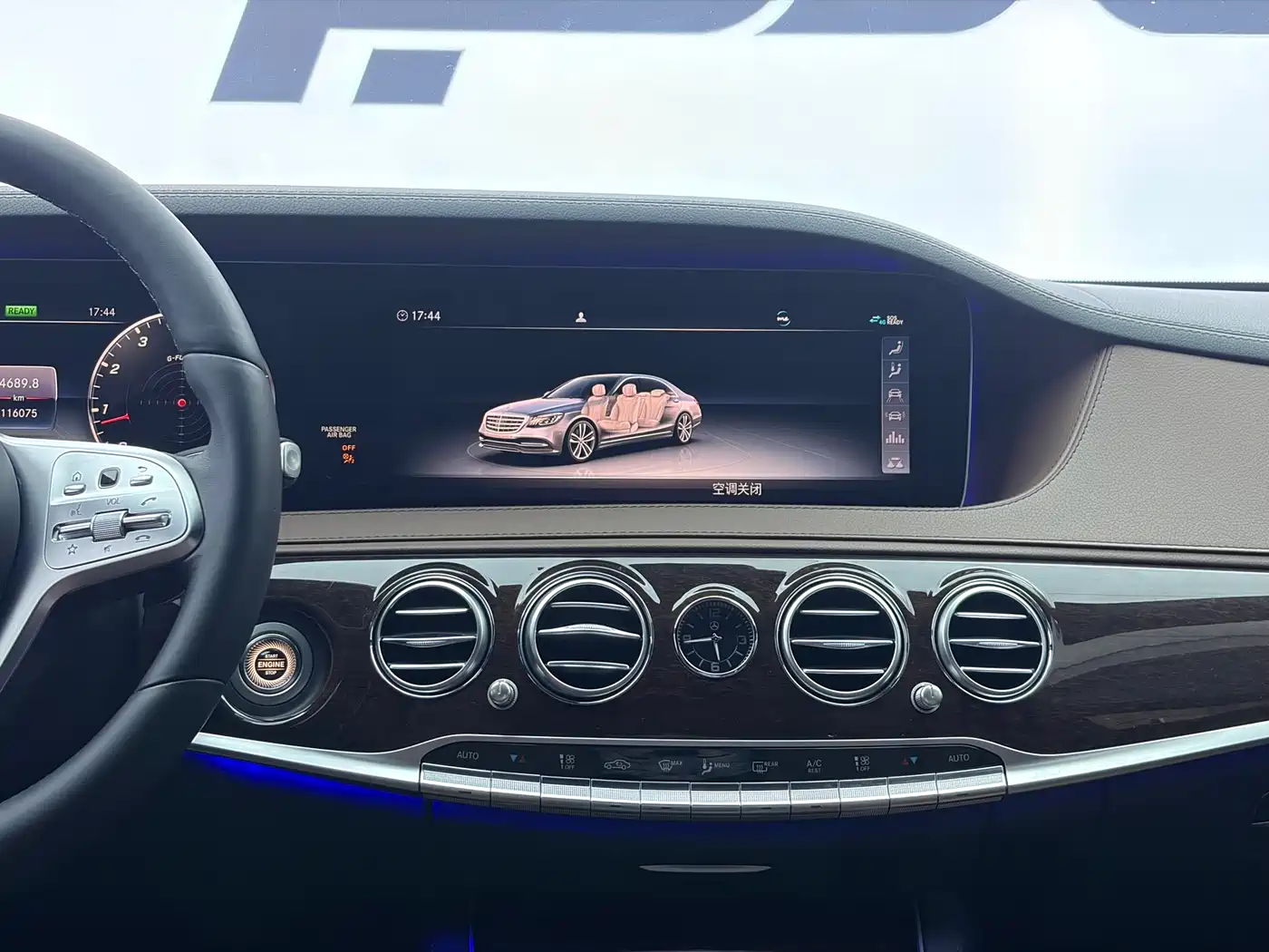 Mercedes-Benz S-Class 2019 S 320 L фото 10