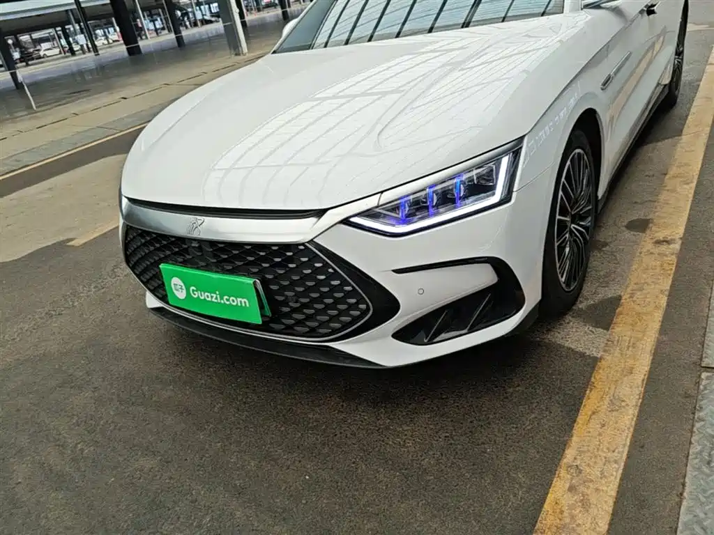 BYD Han 2022 DM-i 121KM Premium Edition фото 24