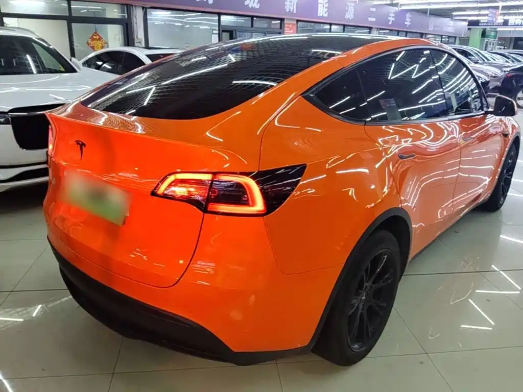 Tesla Model Y 2021 2021 Model Long Range AWD