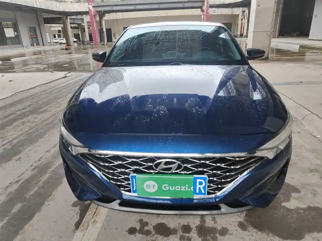 Hyundai Fista 2019 280TGDi Sport Edition China VI фото 3