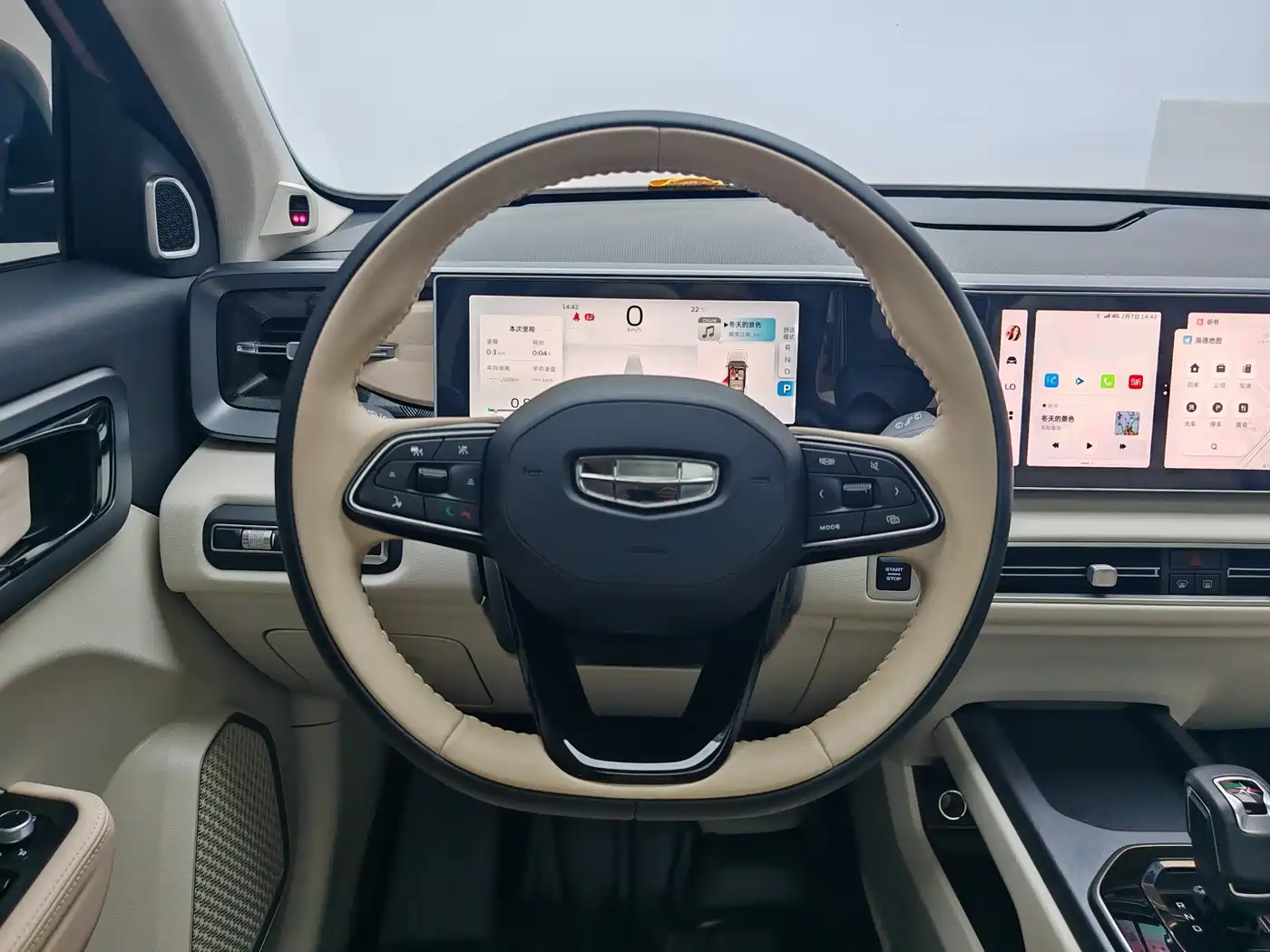 GEELY AUTOMOBILE GEELY ICON