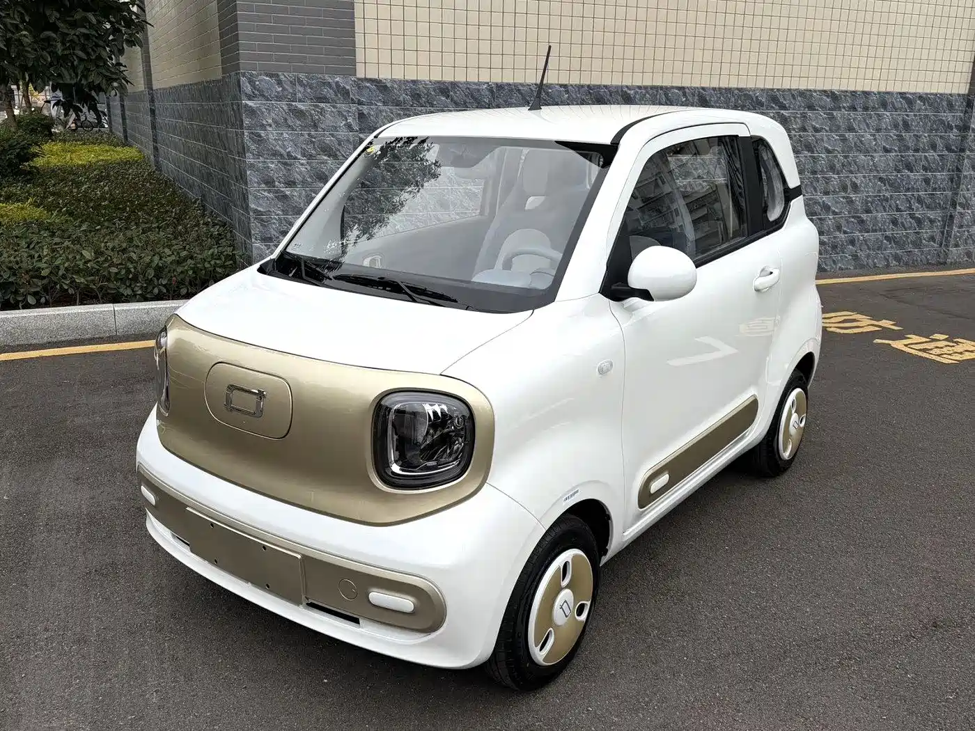 BESTUNE PENTIUM PONY