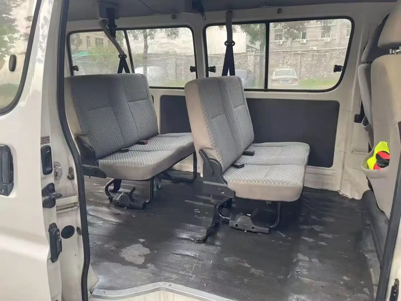 Jinbei Grace 2018 2018 2.0L Express Luxury 7-seater V19