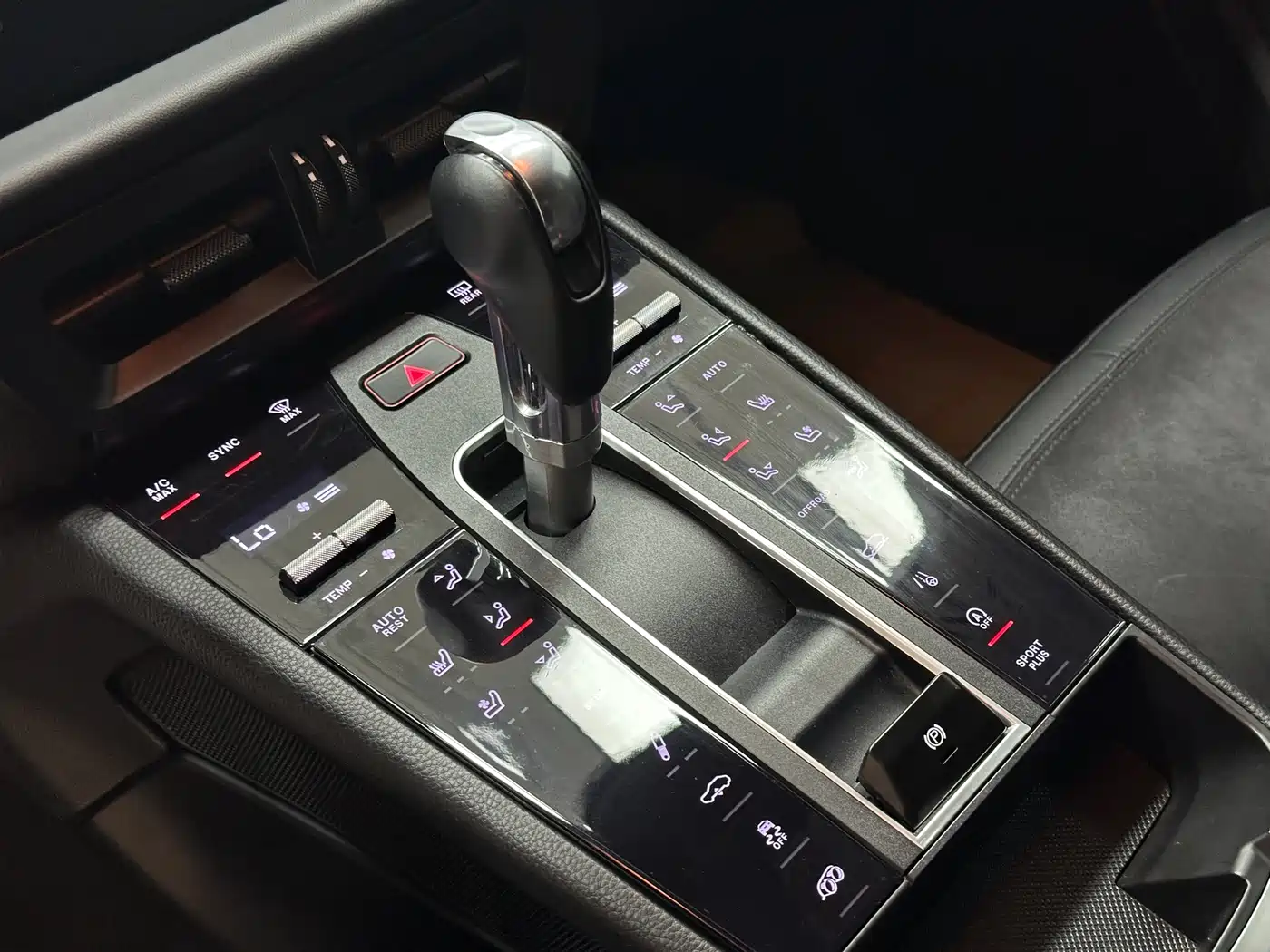 Porsche Macan 2017 Macan 2.0T фото 6