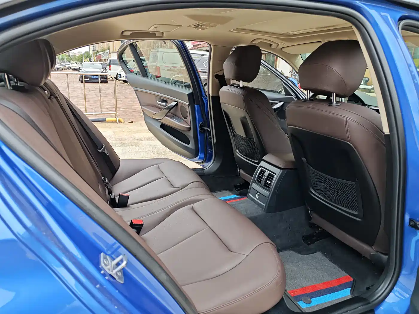 BMW 3 Series 2019 320Li M Luxury Package фото 12