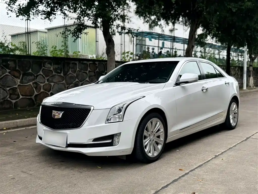 Cadillac ATS-L 2019 2017 28T Fashion