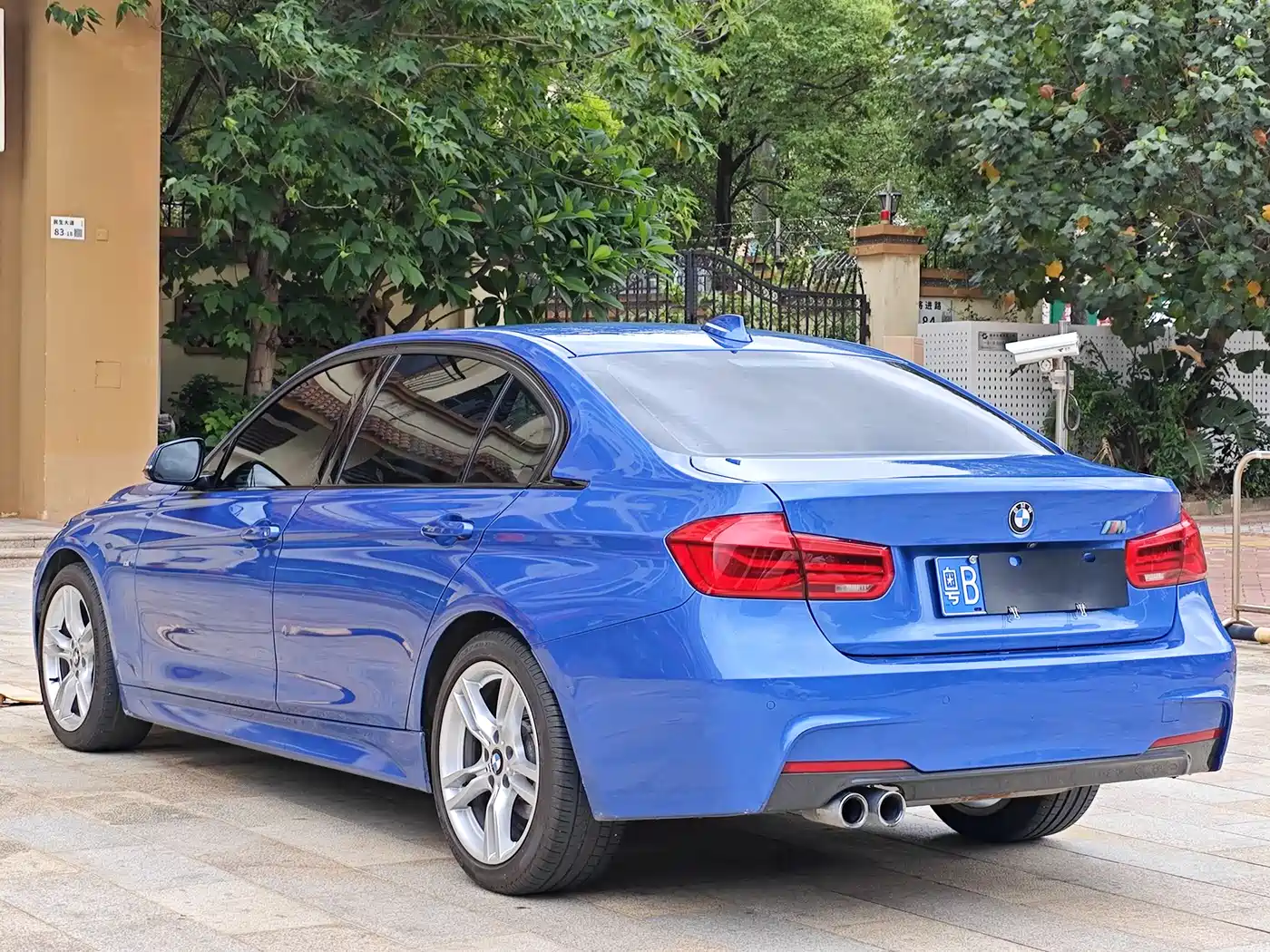 BMW 3 Series 2019 320Li M Luxury Package фото 4
