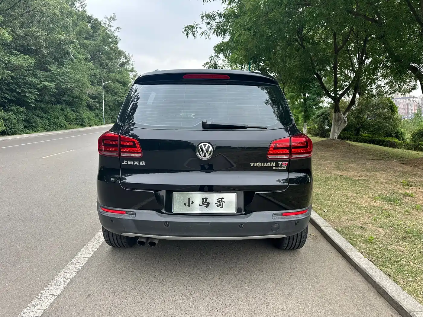 Volkswagen Tiguan 2015 1.8TSI Automatic 4WD Highline фото 8