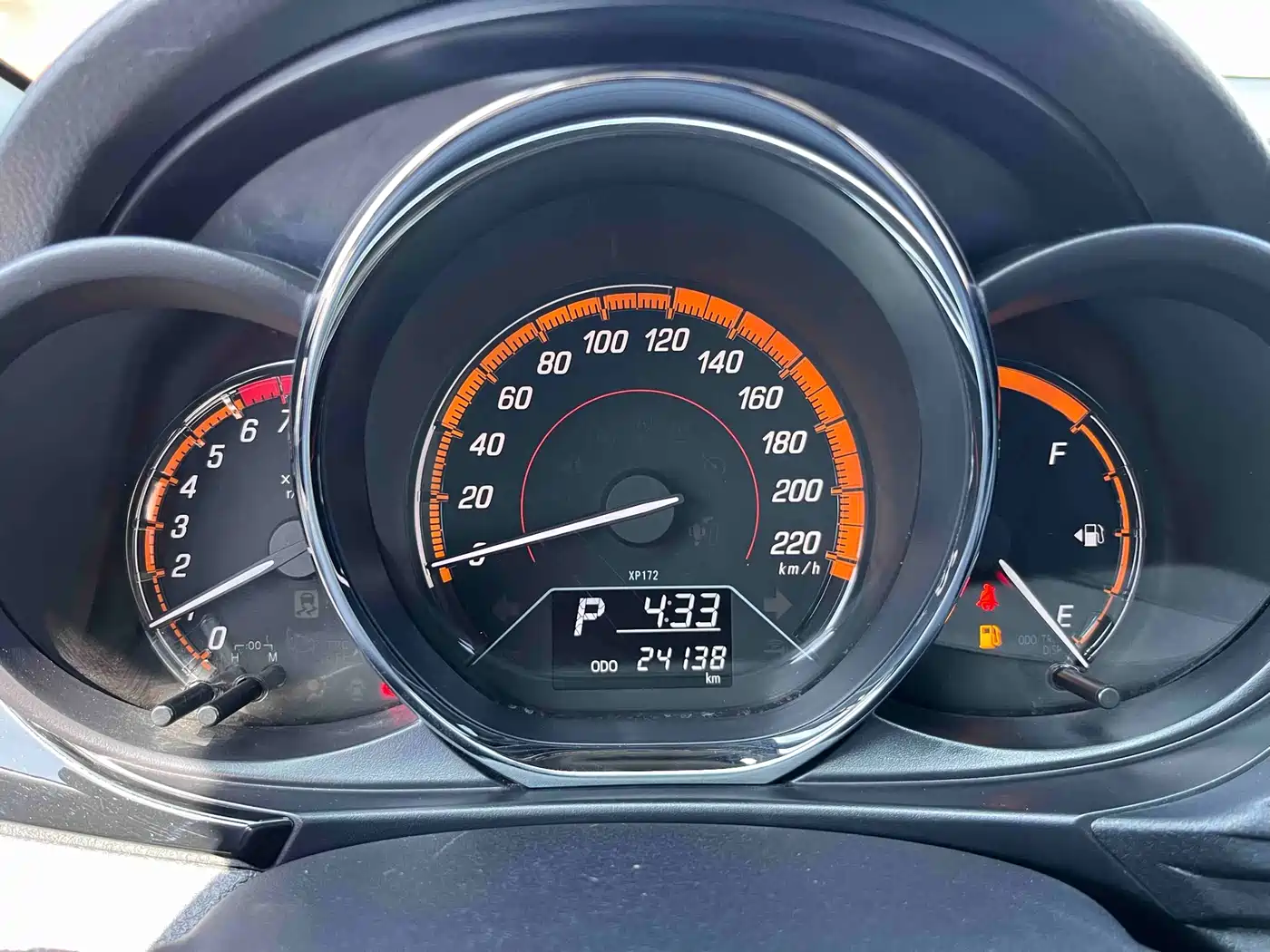 Toyota YARiS L Zhi Xuan 2022 Zhi Xuan X 1.5L CVT Luxury PLUS Edition фото 9