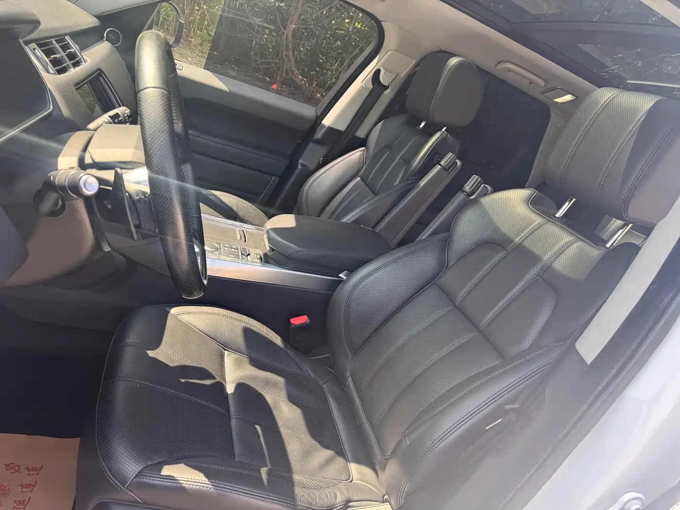 Land Rover Range Rover Sport 2016 Model 3.0 SC V6 HSE DYNAMIC фото 13