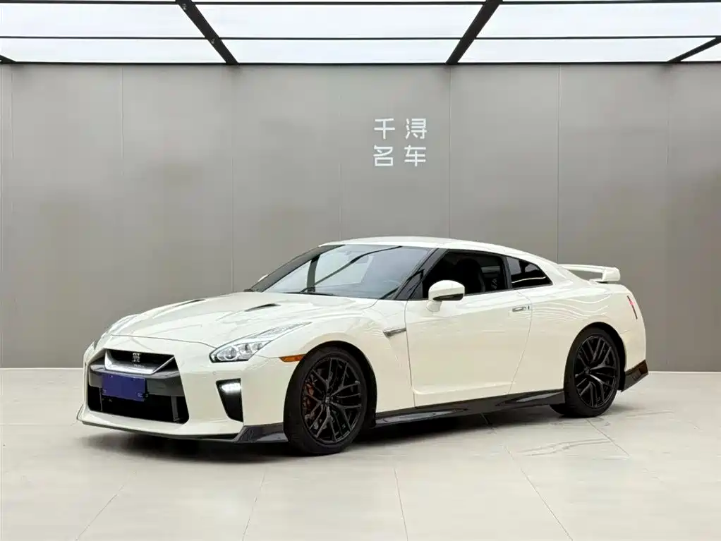 Nissan GT-R 2017 3.8T Flagship Edition