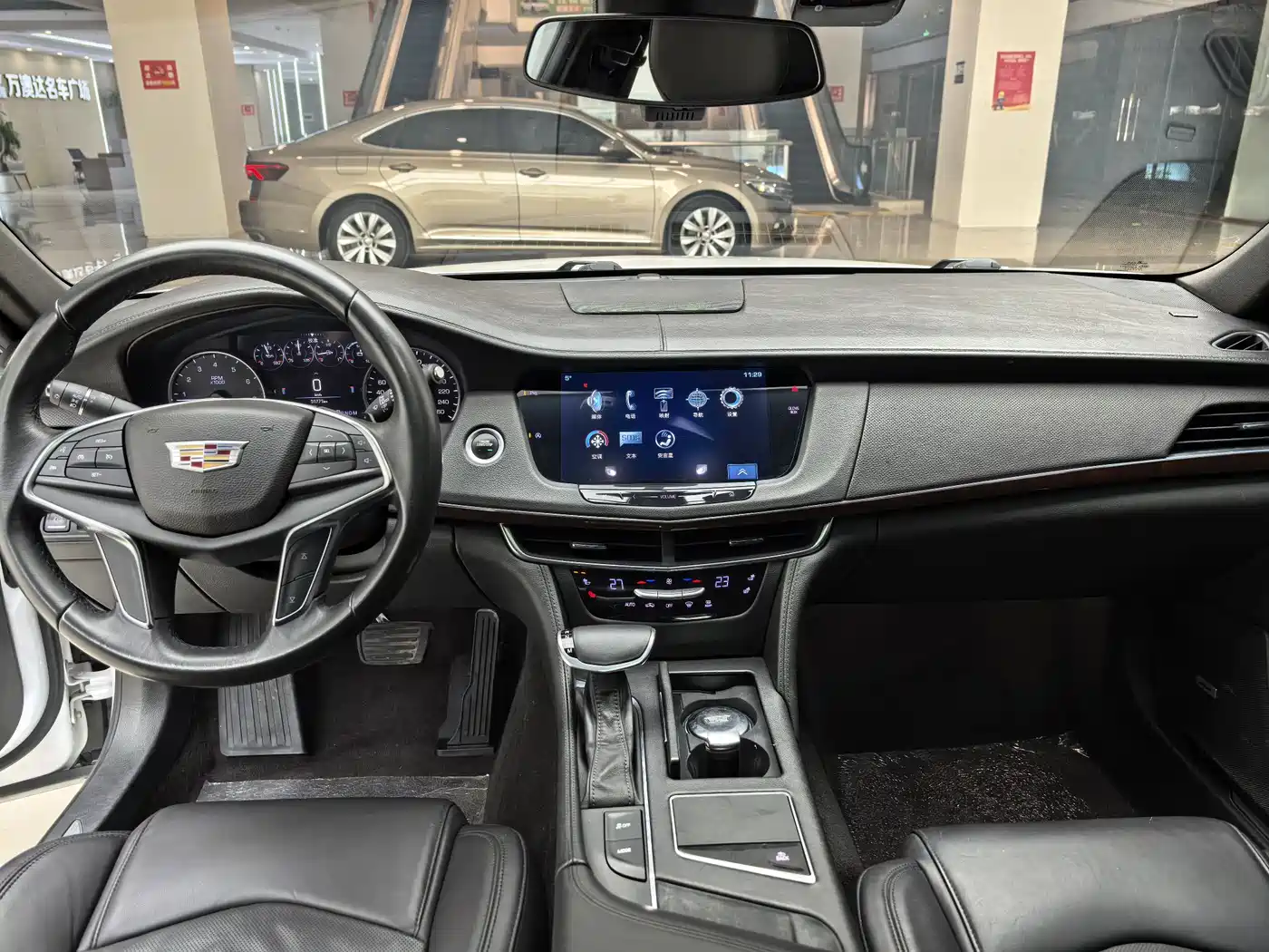Cadillac CT6 2017 28T Elite фото 8