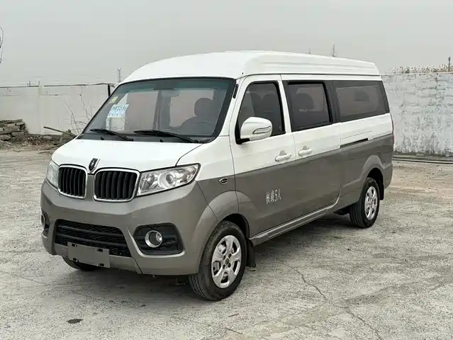 Jinbei New Hiace X30L 2018 1.5L Fortune Edition DLCG14