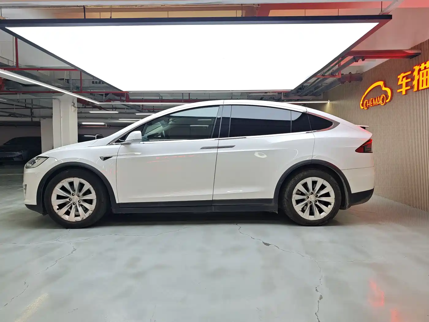 Tesla Model X 2017 2016 Model X 75D