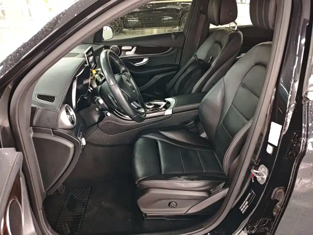 Mercedes-Benz GLC 2019 Facelift GLC 260 L 4MATIC Luxury фото 22