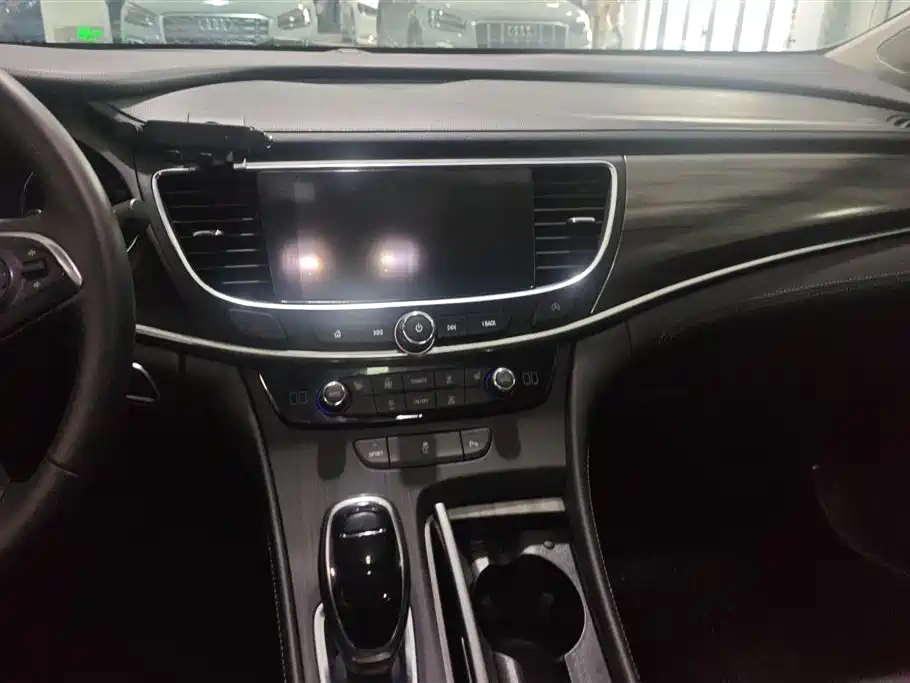Buick LaCrosse 2020 652T Luxury фото 13